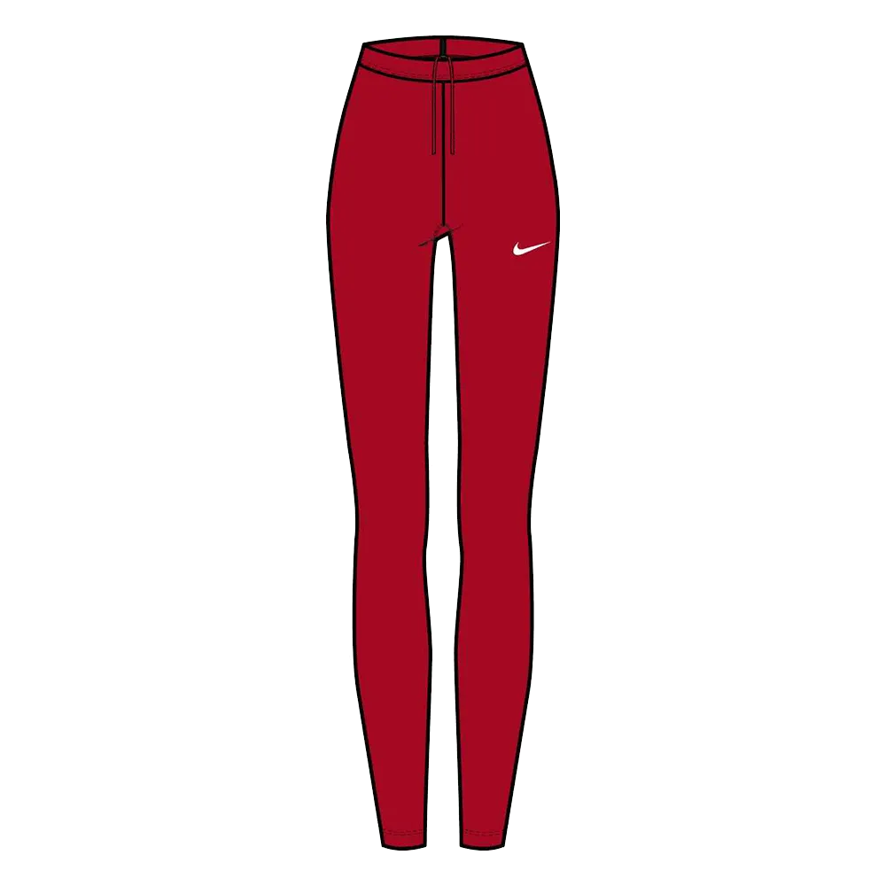 Nike Women's Dri-Fit Team Stock FL Tight