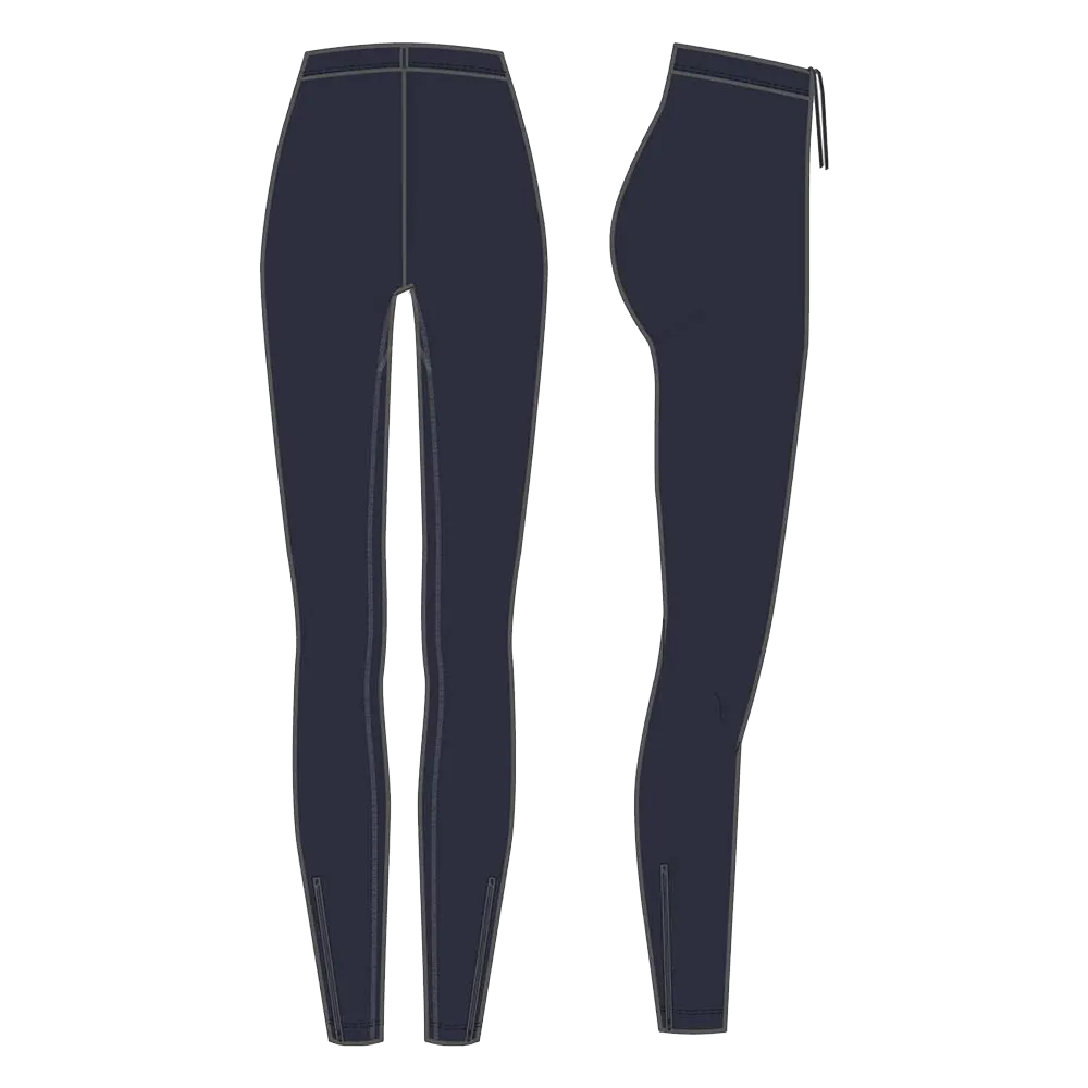 Nike Women's Dri-Fit Team Stock FL Tight
