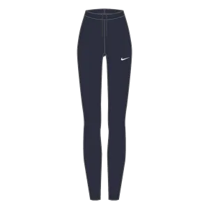 Nike Women's Dri-Fit Team Stock FL Tight