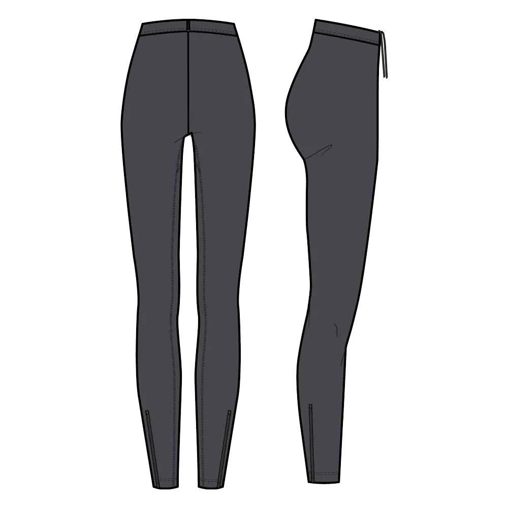 Nike Women's Dri-Fit Team Stock FL Tight