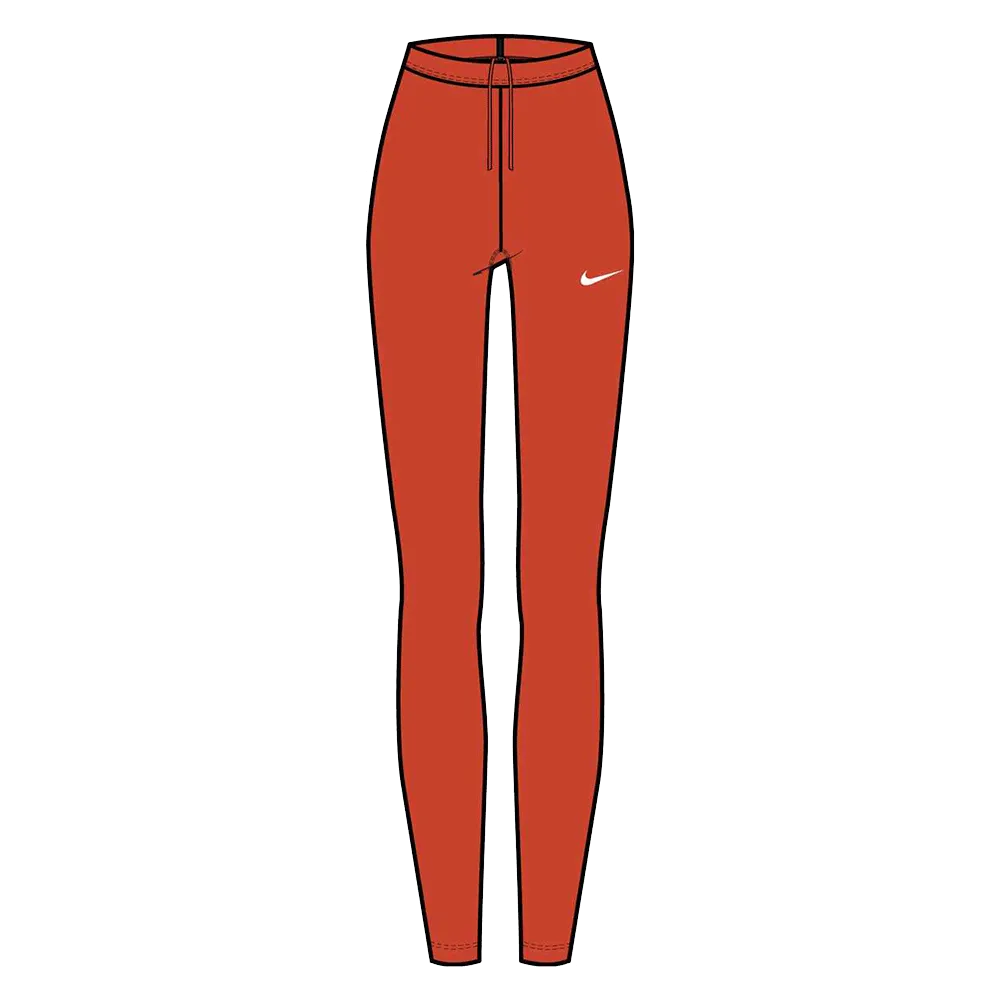 Nike Women's Dri-Fit Team Stock FL Tight