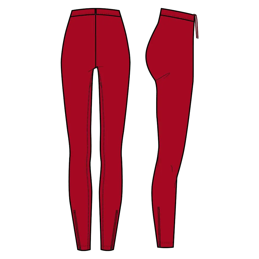 Nike Women's Dri-Fit Team Stock FL Tight