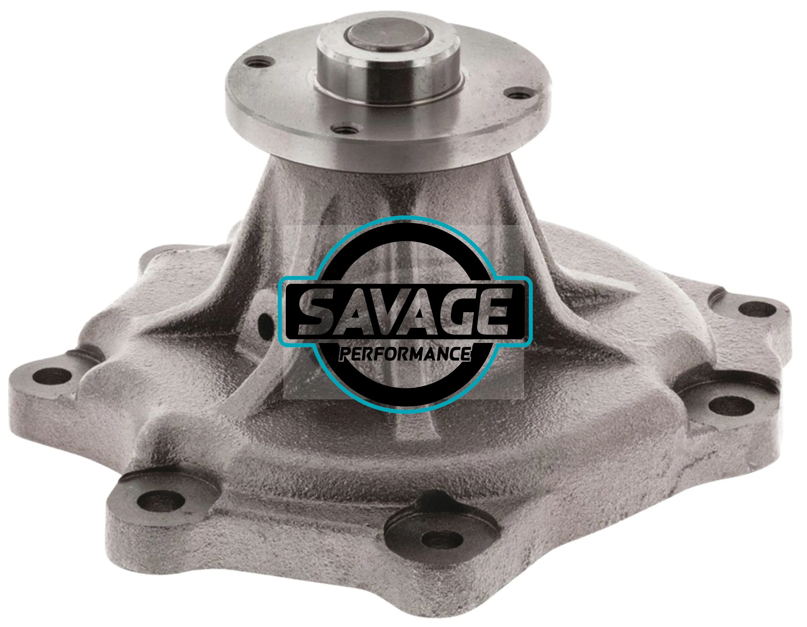 Nissan Patrol / Safari Y60 GQ TD42 Water Pump - JAYRAD