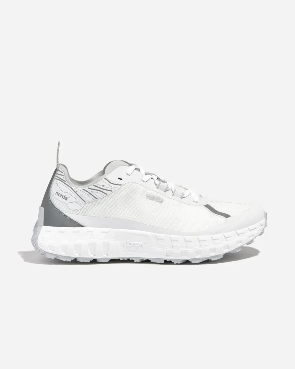 Norda 001 M - White/Grey
