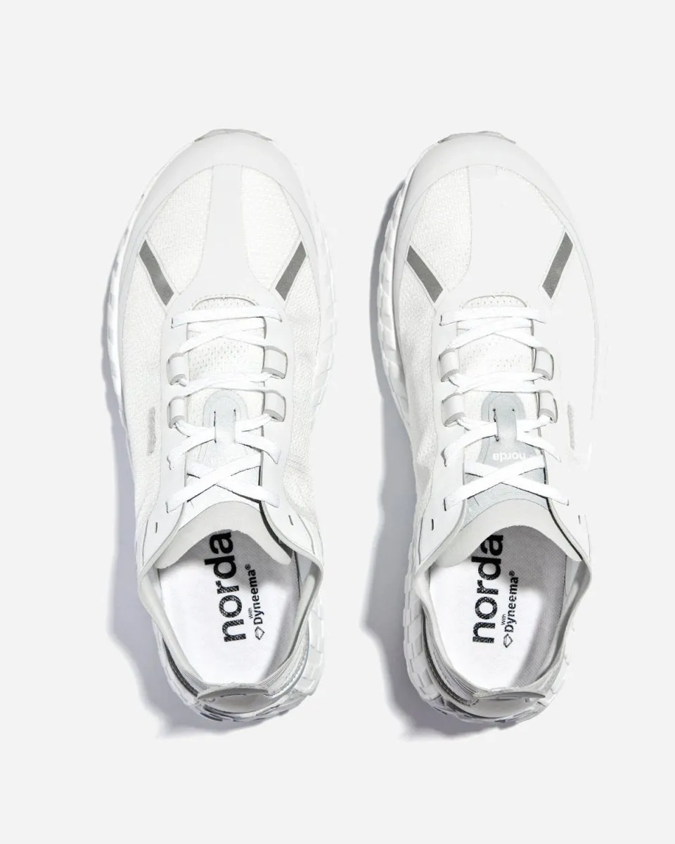 Norda 001 M - White/Grey