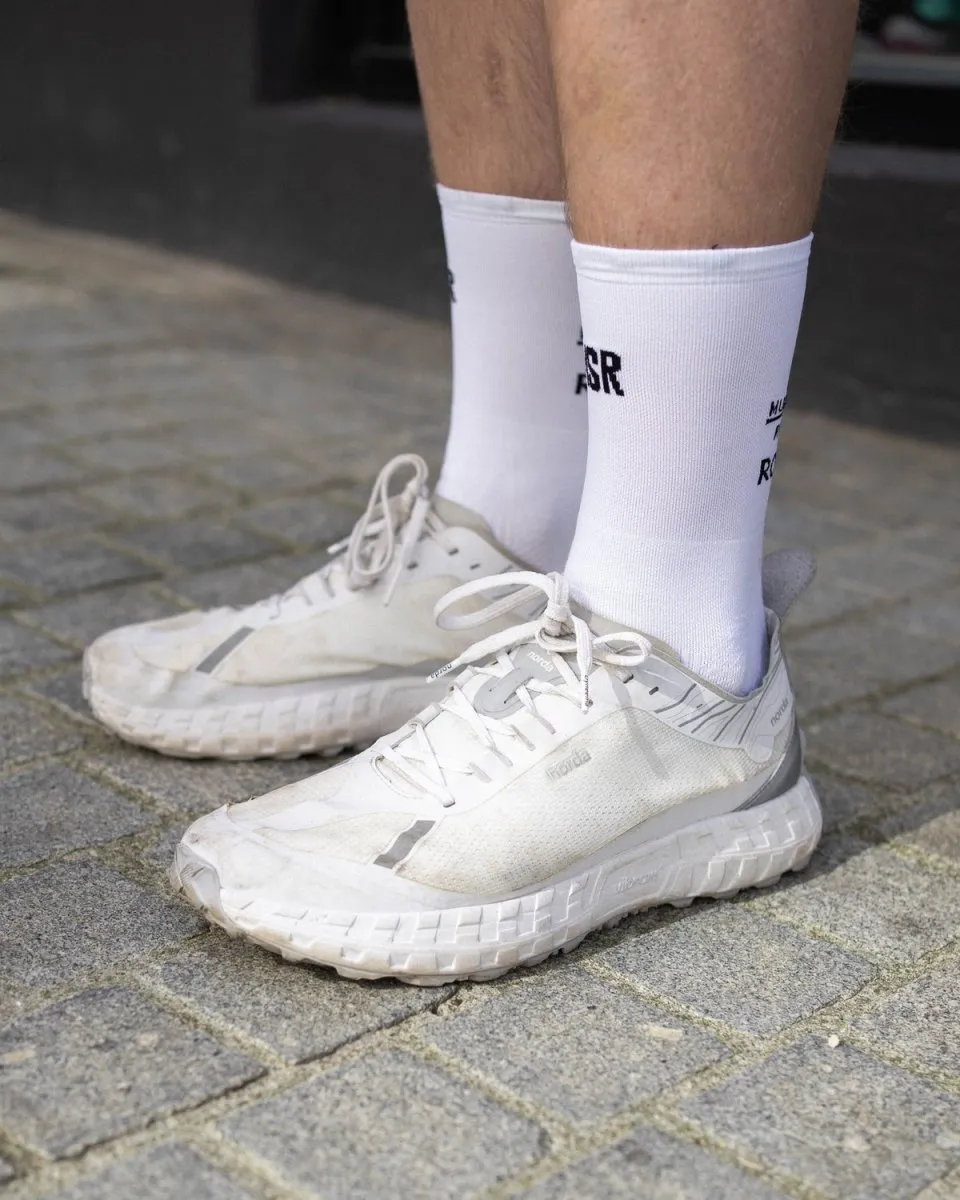 Norda 001 M - White/Grey