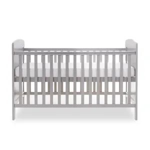 OBABY Grace Mini 2 Piece Room Set - Warm Grey