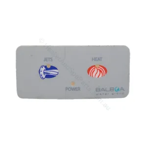 OBSOLETE - Onga Balboa Bathmaster Overlay - for Touchpad
