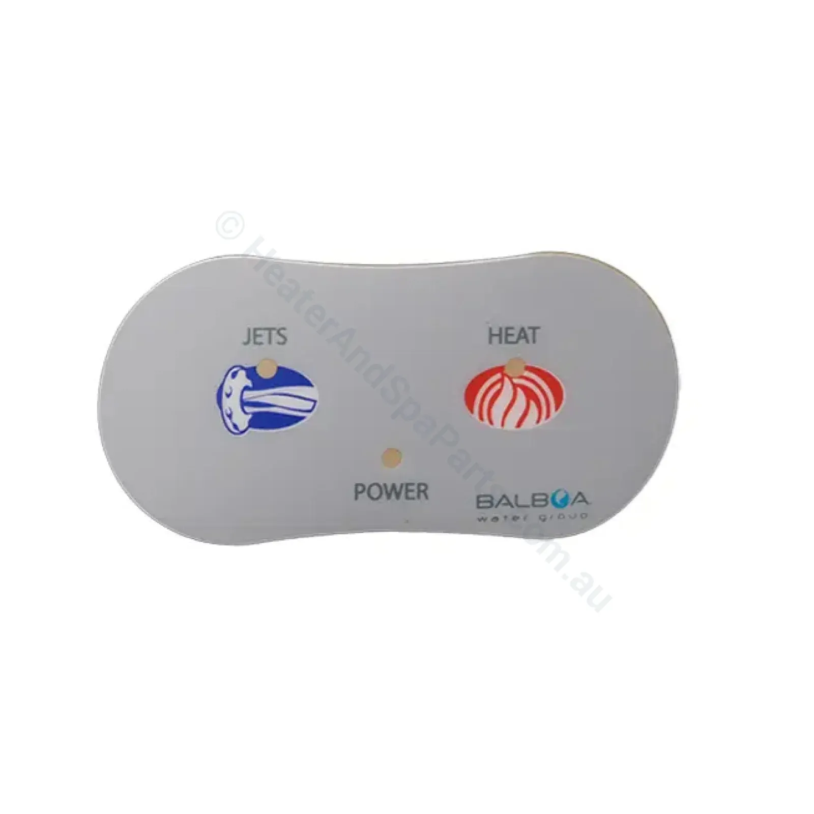 OBSOLETE - Onga Balboa Bathmaster Overlay - for Touchpad