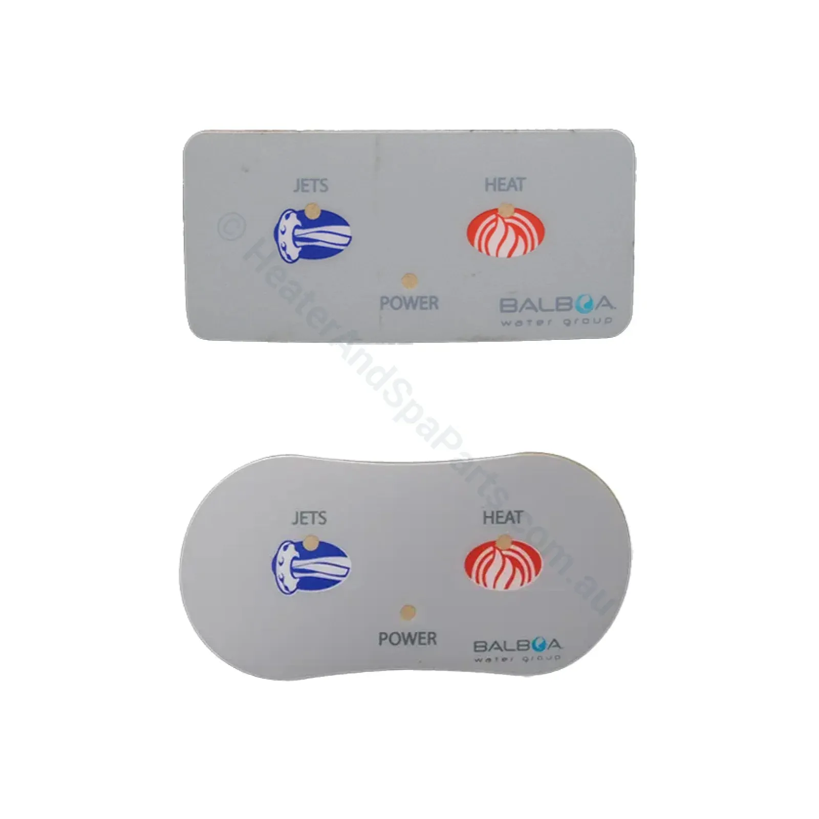 OBSOLETE - Onga Balboa Bathmaster Overlay - for Touchpad