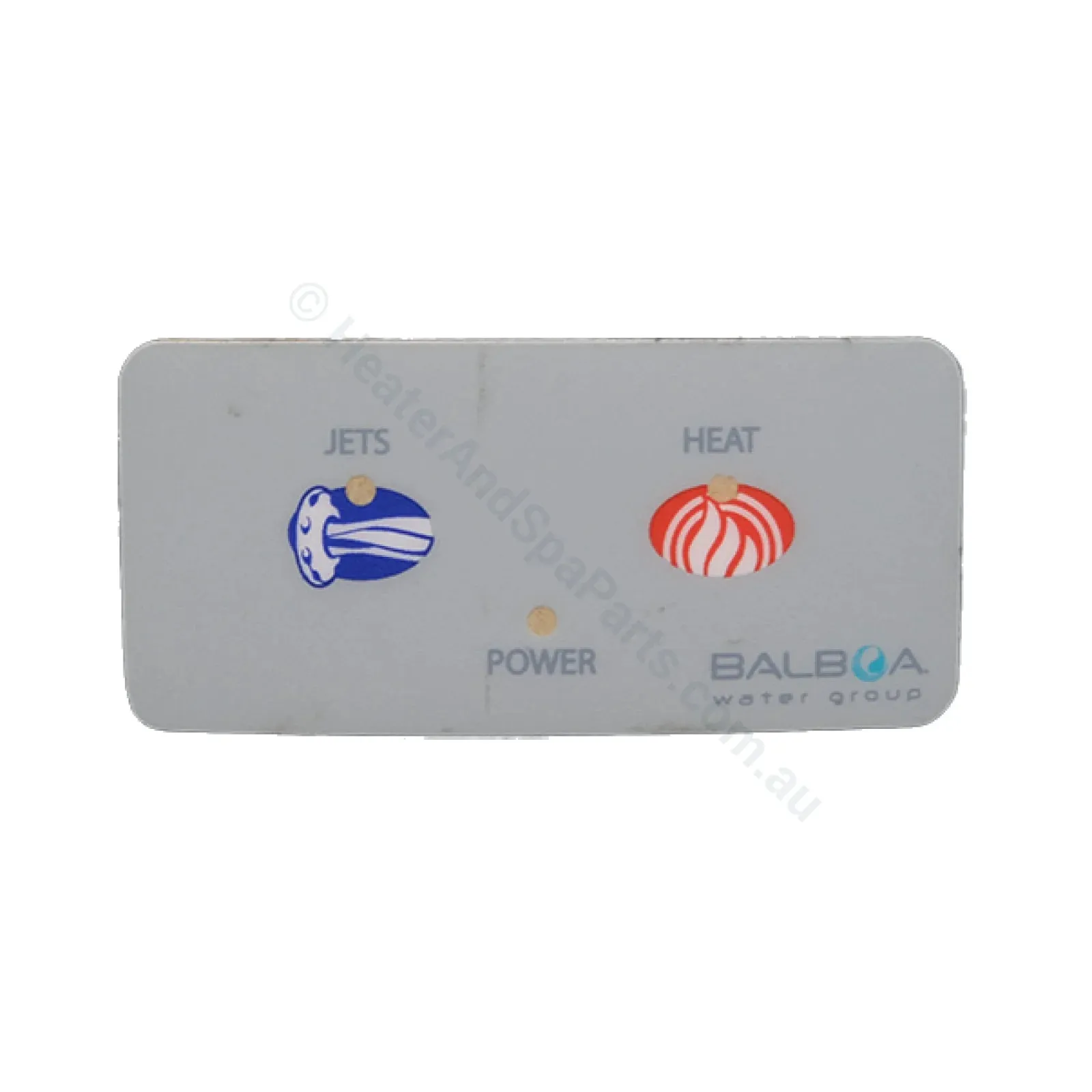 OBSOLETE - Onga Balboa Bathmaster Overlay - for Touchpad