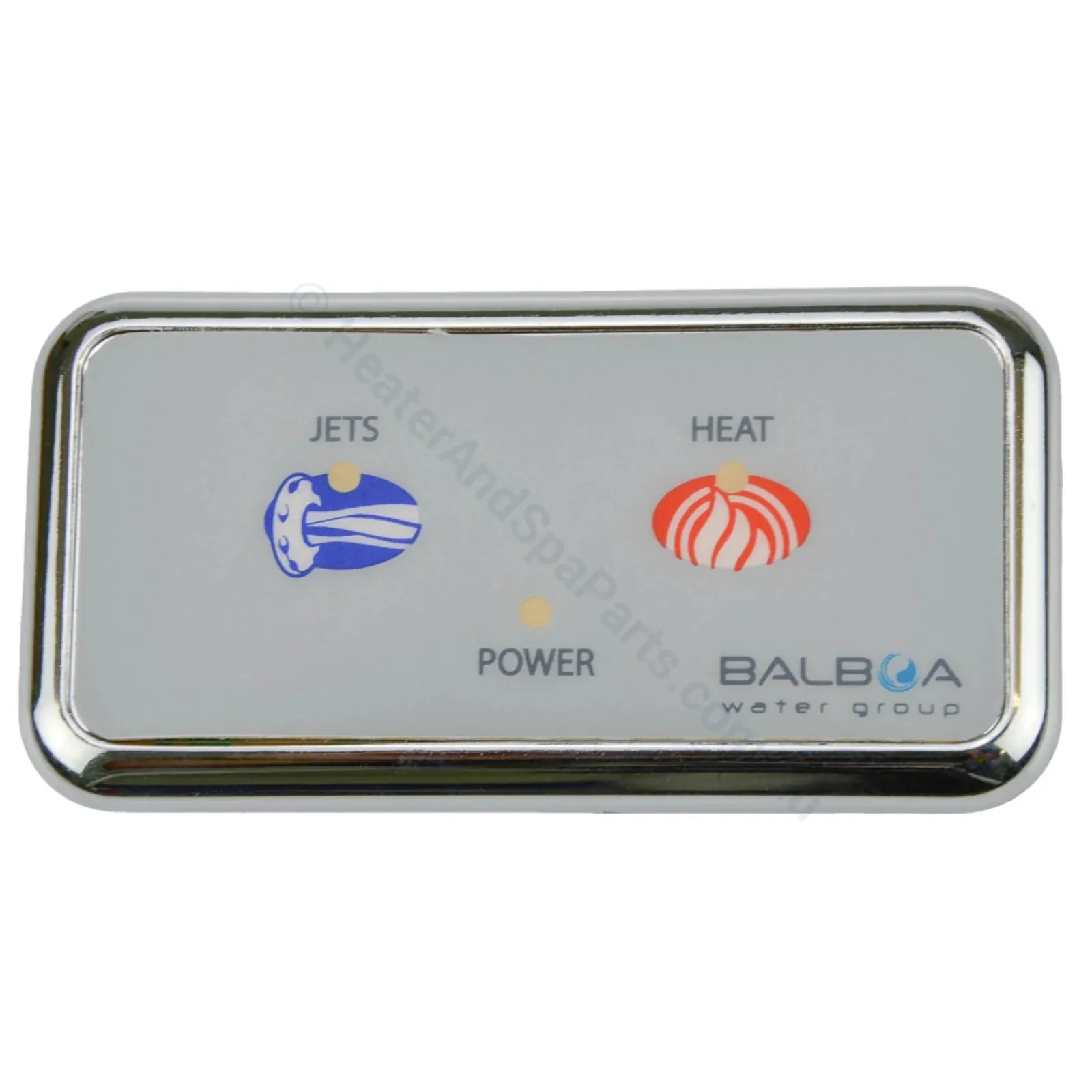 OBSOLETE - Onga Bathmaster V2 Touchpads - Rectangular or Peanut shape - Balboa Lanark