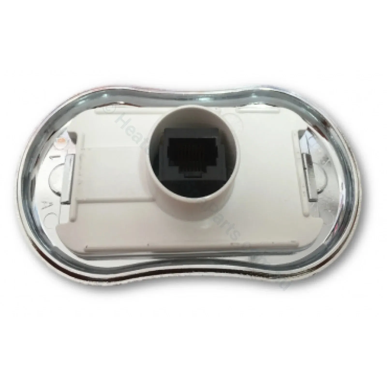 OBSOLETE - Onga Bathmaster V2 Touchpads - Rectangular or Peanut shape - Balboa Lanark