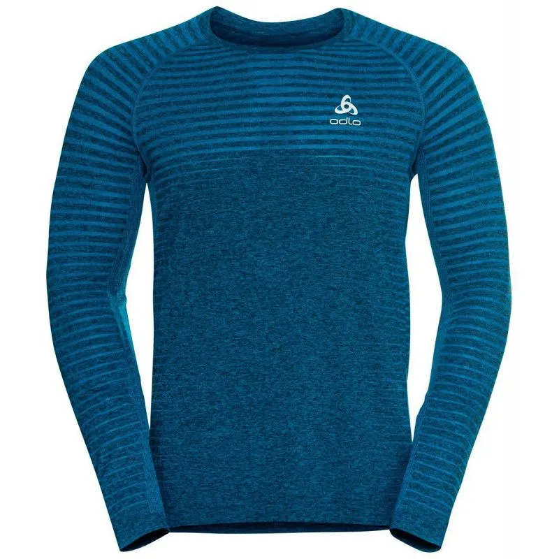 Odlo Chandail Essential Seamless Hommes