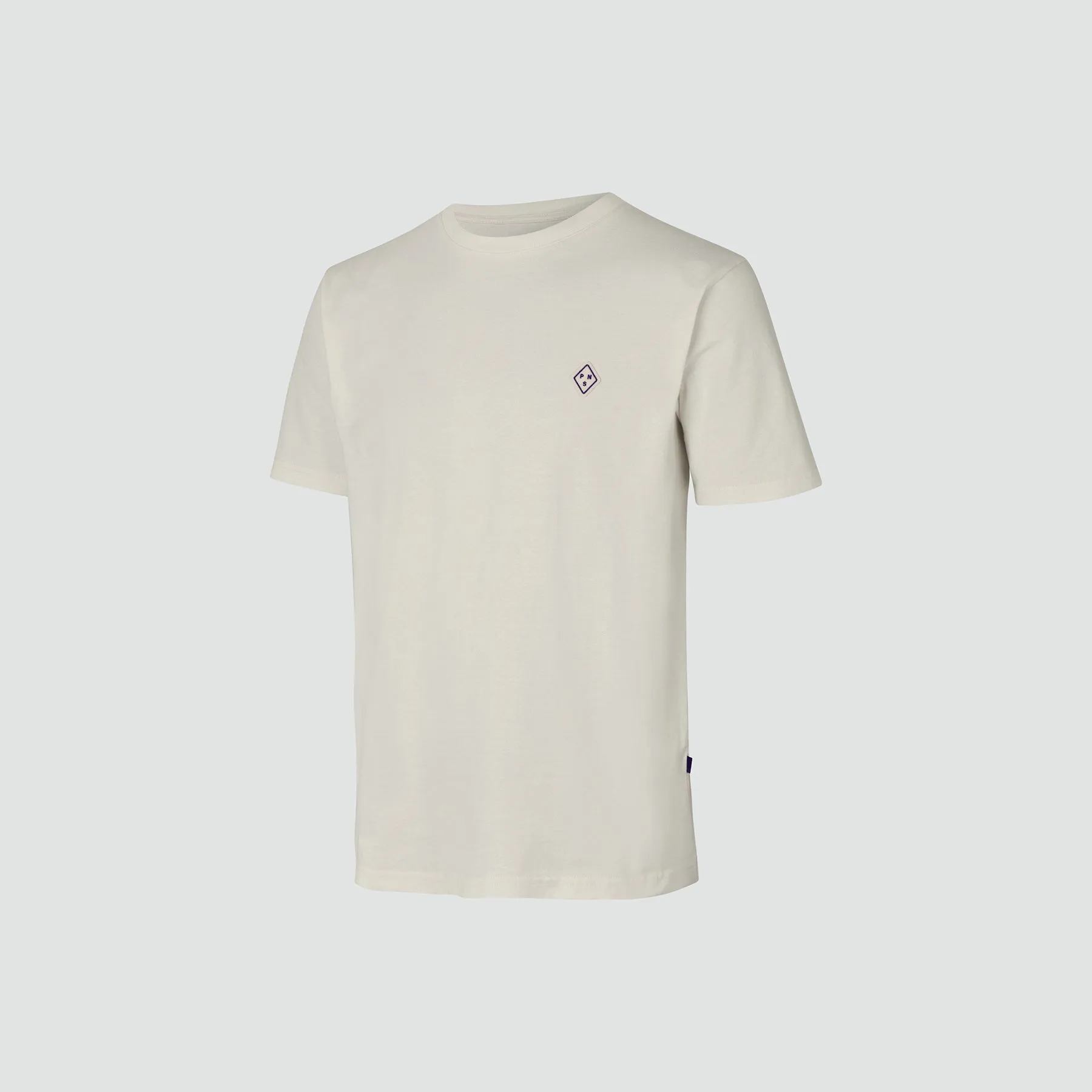 Off-Race Patch T-Shirt - Off White