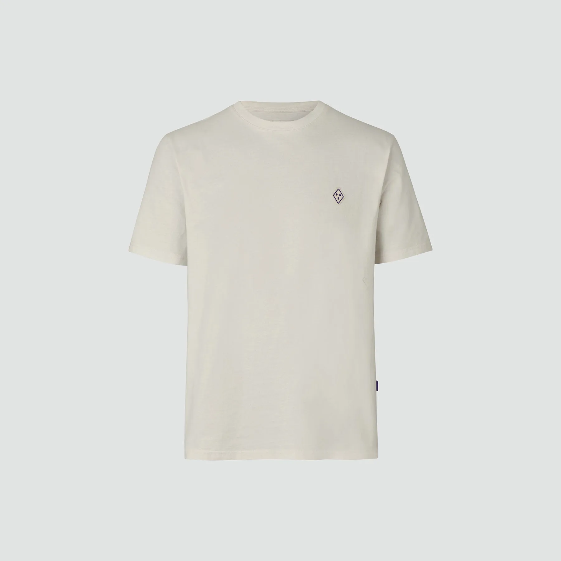 Off-Race Patch T-Shirt - Off White