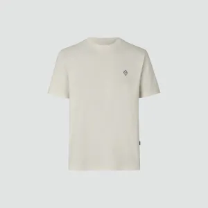Off-Race Patch T-Shirt - Off White