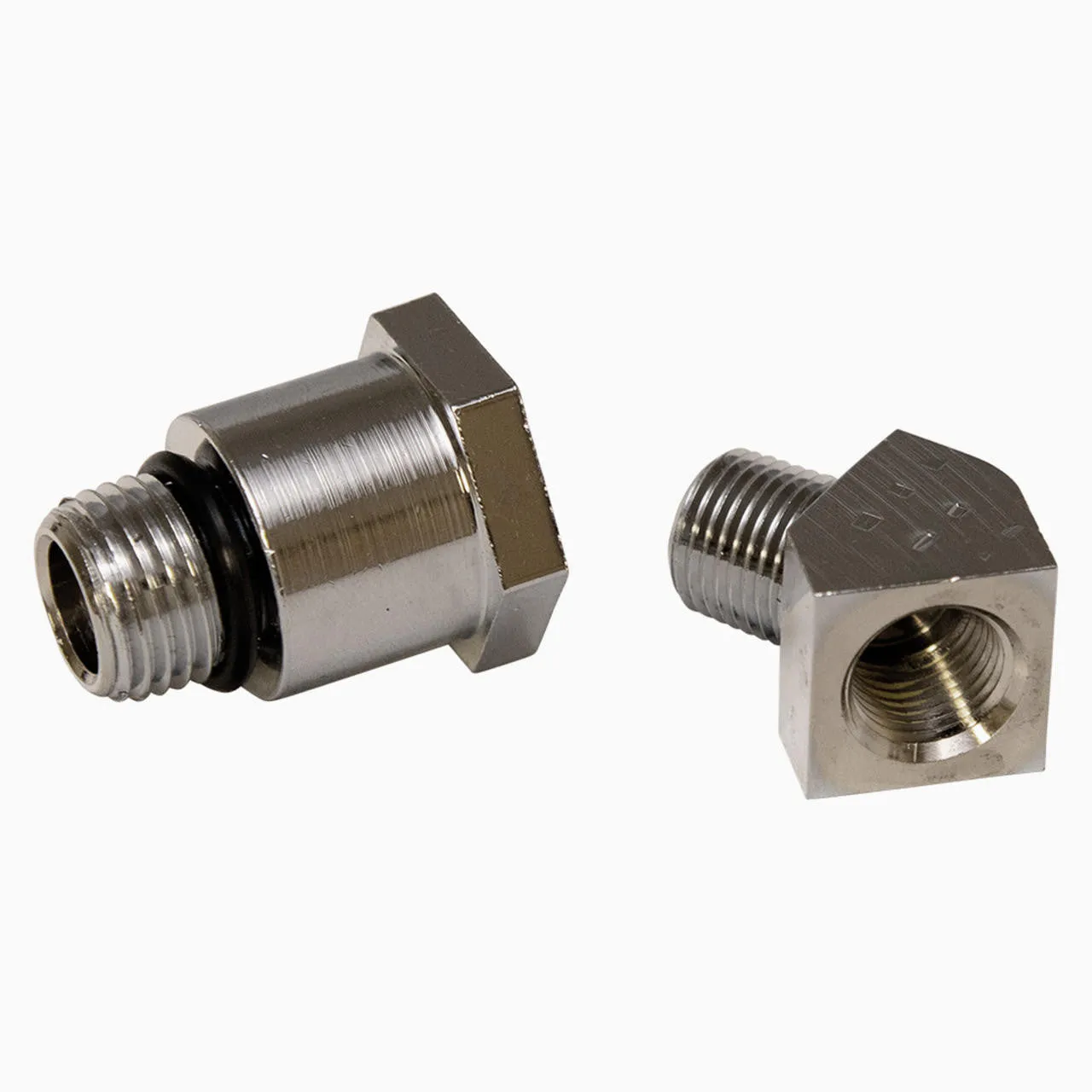 Oil Pressure Gauge Adapter - Shovelhead 1970 / Big Twin