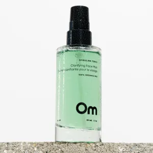 OM Spirulina Tonic Clarifying Face Mist 105ml
