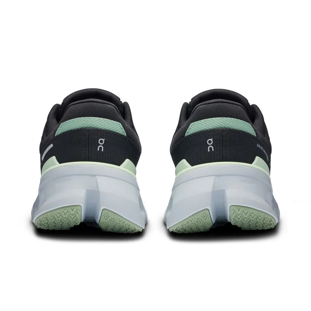 On Running Cloudrunner 2 Wide (Womens) - Shadow/Lima