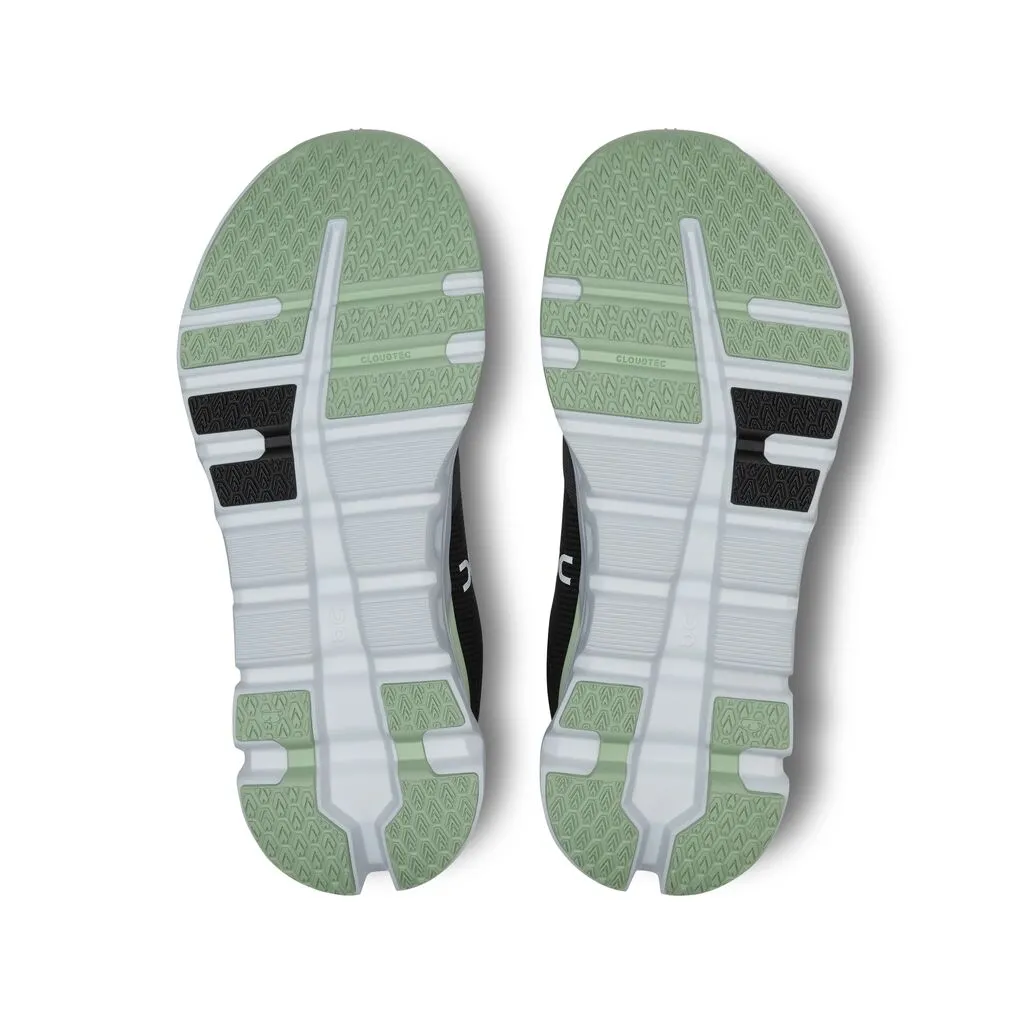 On Running Cloudrunner 2 Wide (Womens) - Shadow/Lima