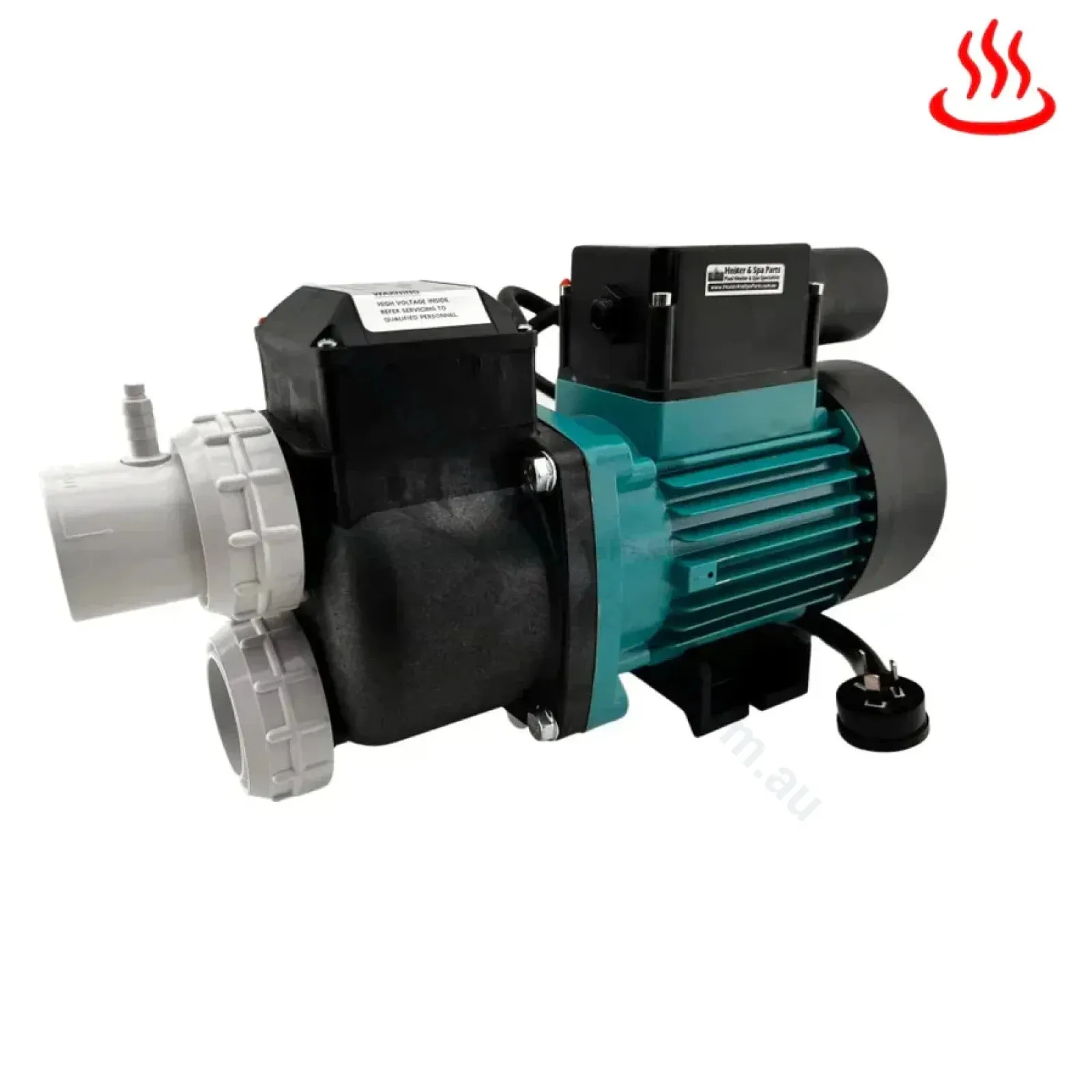 Onga Balboa 2404 1.5HP v2 Heated Spa Bath Pump - OBSOLETE - see listing