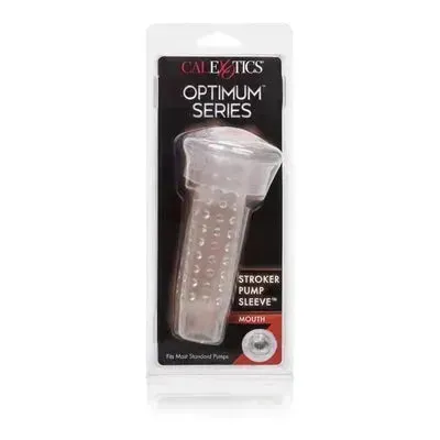 Optimum™ Series Stroker Pump Sleeve™ Mouth