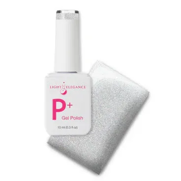 P  Tiny Diamond, Glitter Gel Polish, 10 ml