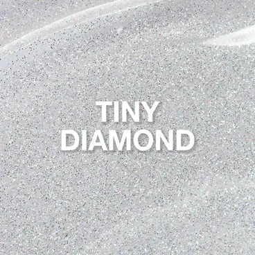 P  Tiny Diamond, Glitter Gel Polish, 10 ml
