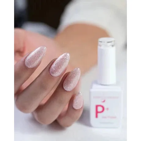 P  Tiny Diamond, Glitter Gel Polish, 10 ml
