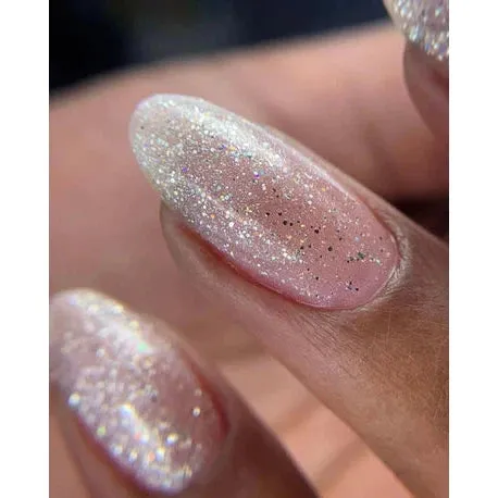 P  Tiny Diamond, Glitter Gel Polish, 10 ml