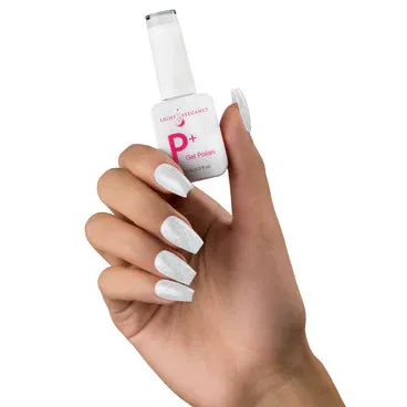 P  Tiny Diamond, Glitter Gel Polish, 10 ml