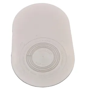 Pack of 10 - 120mm x 200mm Adaptable Large Cupboard Plate