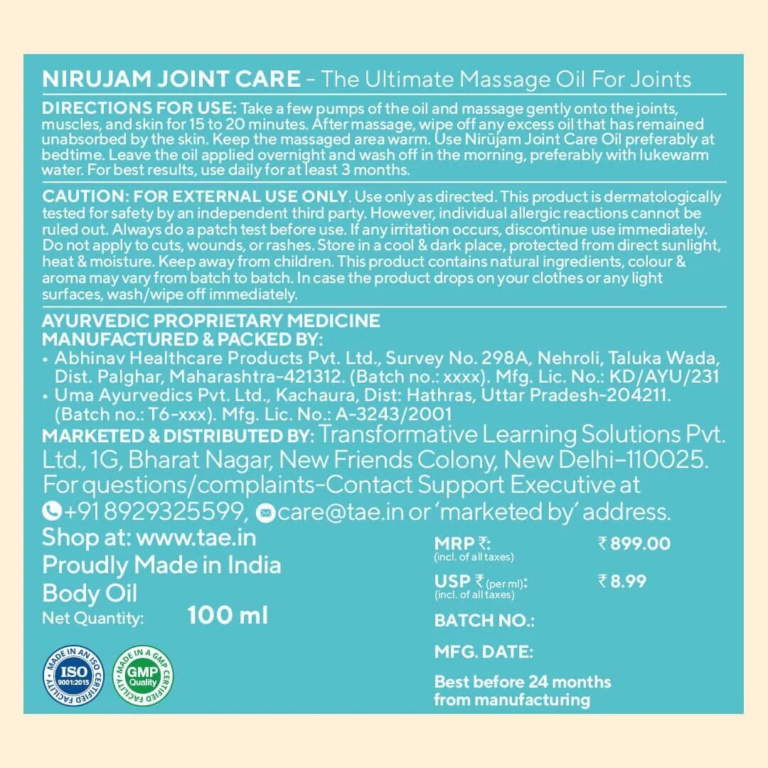 Pain-Aid Body Care Combo