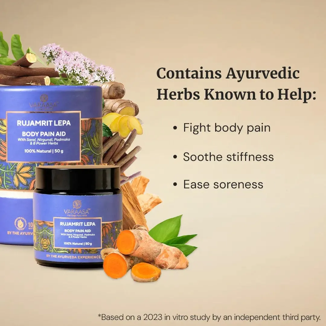 Pain-Aid Body Care Combo
