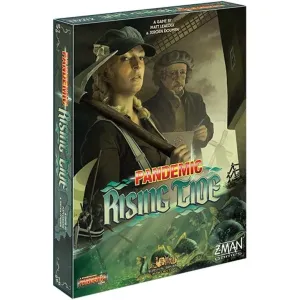 Pandemic: Rising Tide (stand alone)