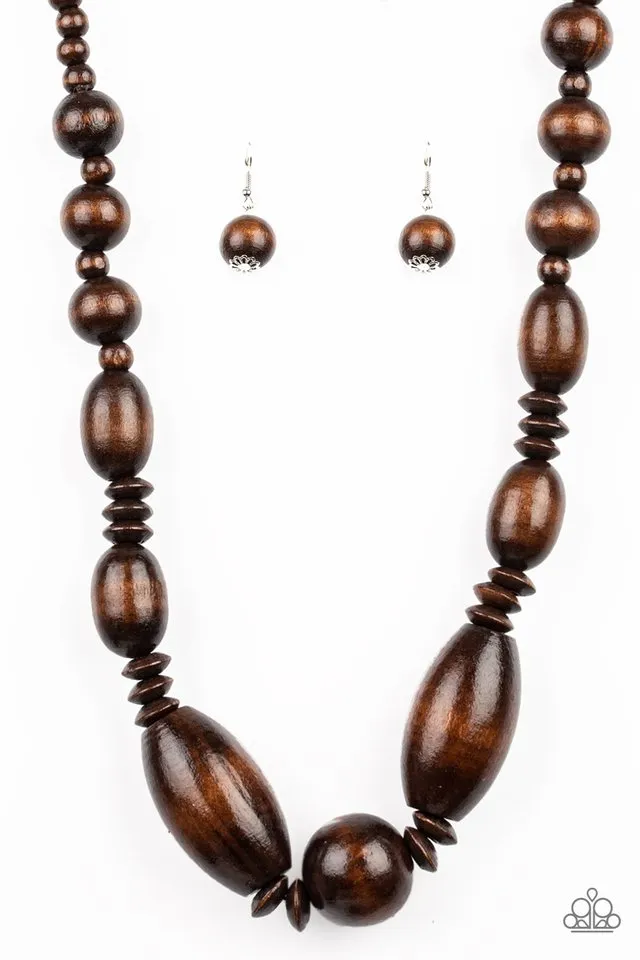 Paparazzi - Summer Breezin - Brown