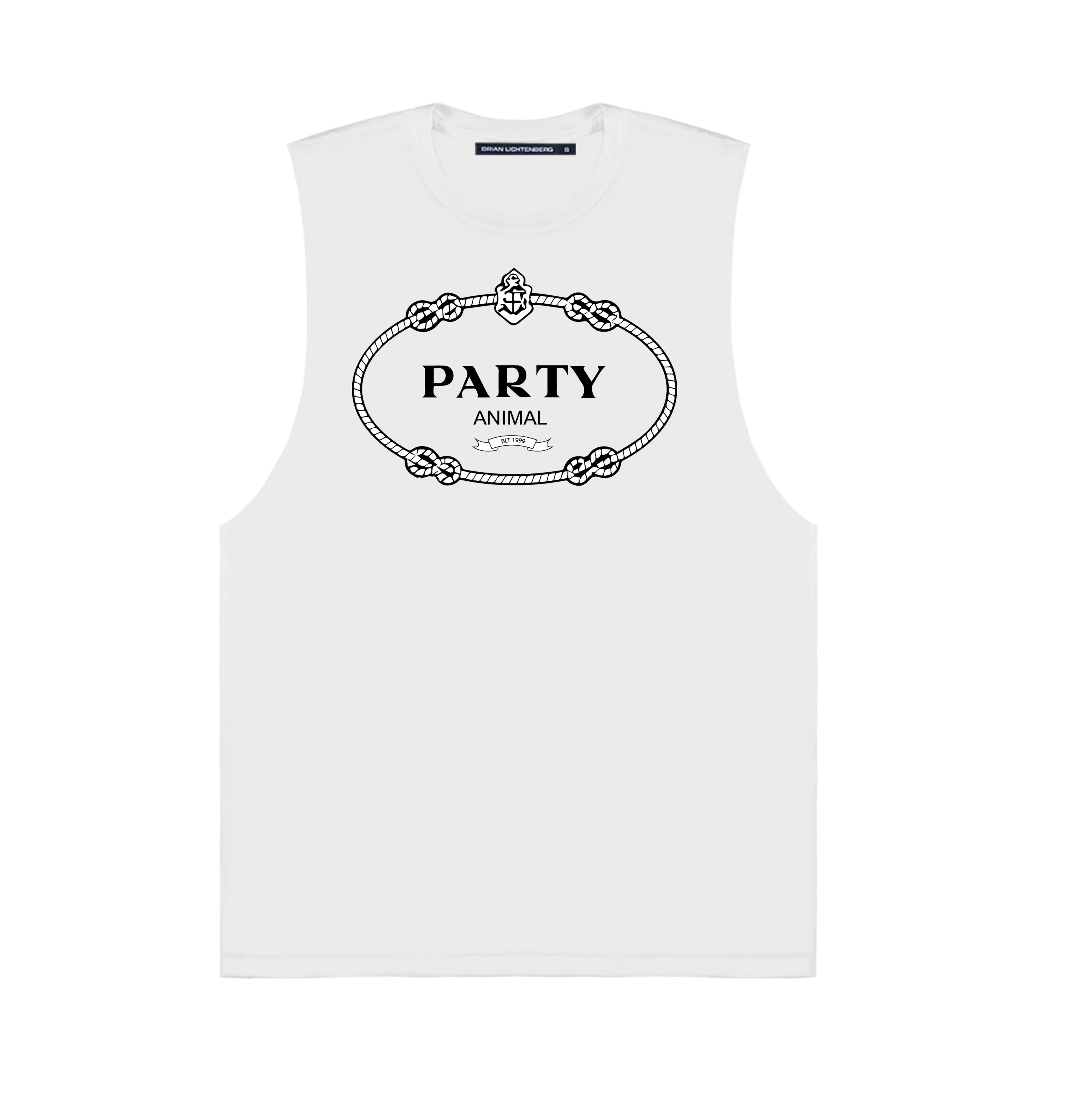 PARTY ANIMAL MUSCLE TEE