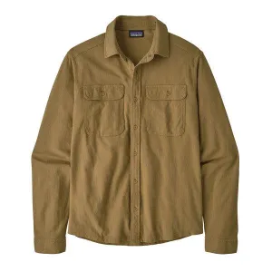 Patagonia M's Knoven Shirt Classic Tan