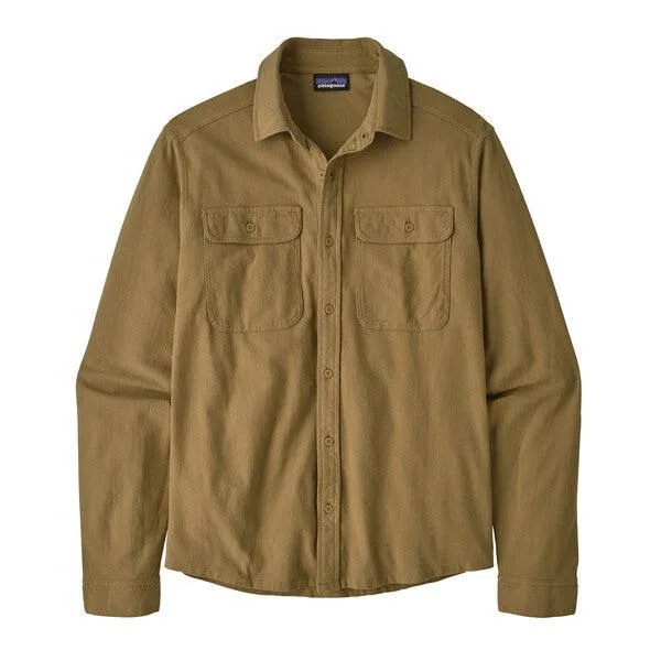 Patagonia M's Knoven Shirt Classic Tan