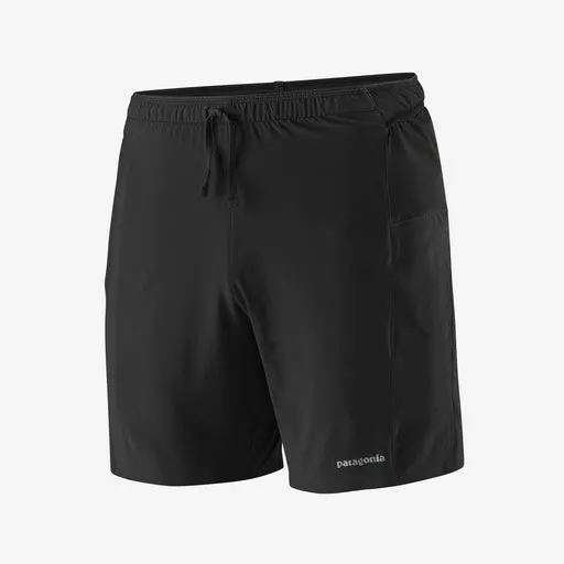 Patagonia - M's Strider Pro Running Shorts 7" - Black