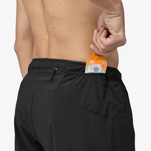 Patagonia - M's Strider Pro Running Shorts 7" - Black