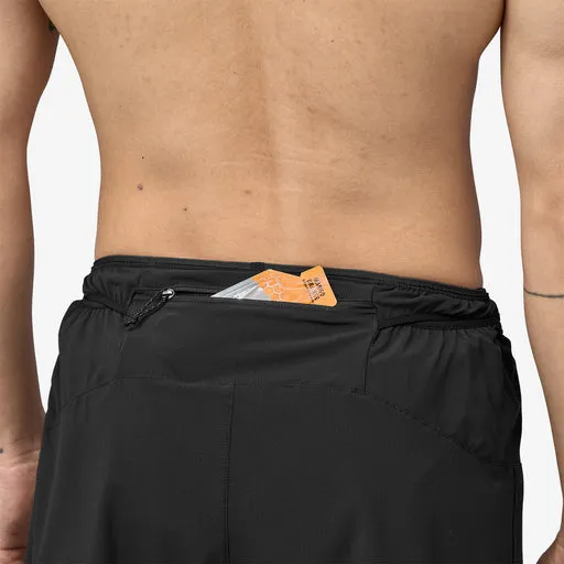 Patagonia - M's Strider Pro Running Shorts 7" - Black