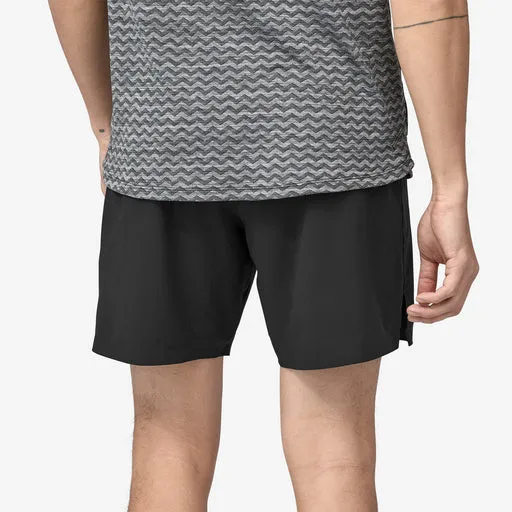 Patagonia - M's Strider Pro Running Shorts 7" - Black