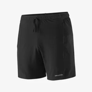 Patagonia - M's Strider Pro Running Shorts 7" - Black