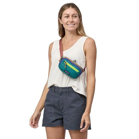 Patagonia Ultralight Black Hole Mini Hip Pack 1L