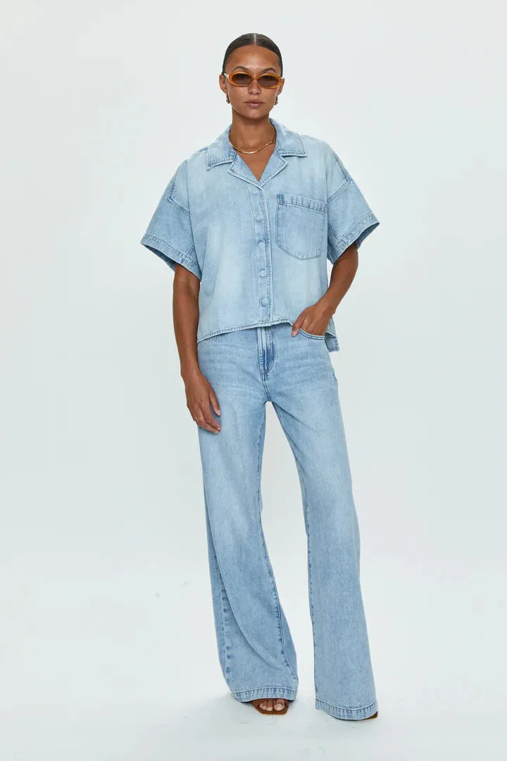 PISTOLA | DELA CAMP SHIRT | CHATEAU