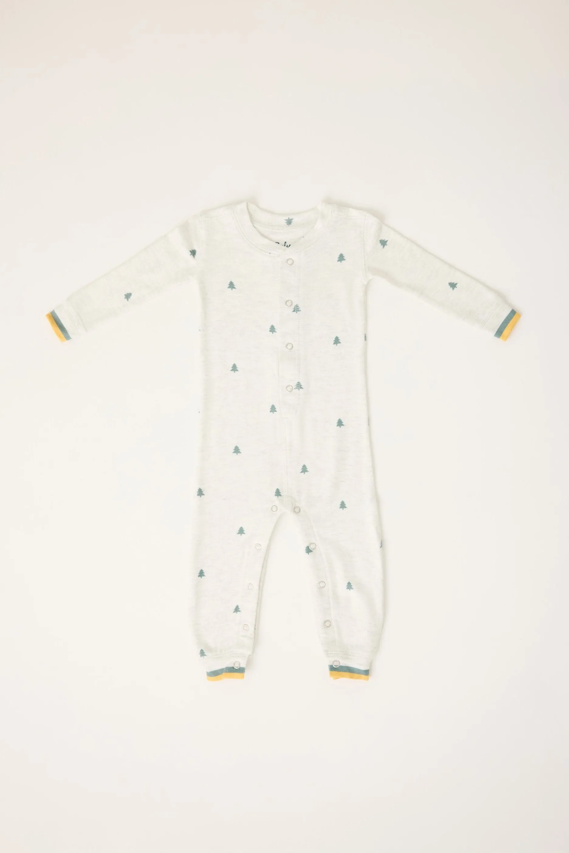 PJ Salvage Kid Campfire Cozy Romper
