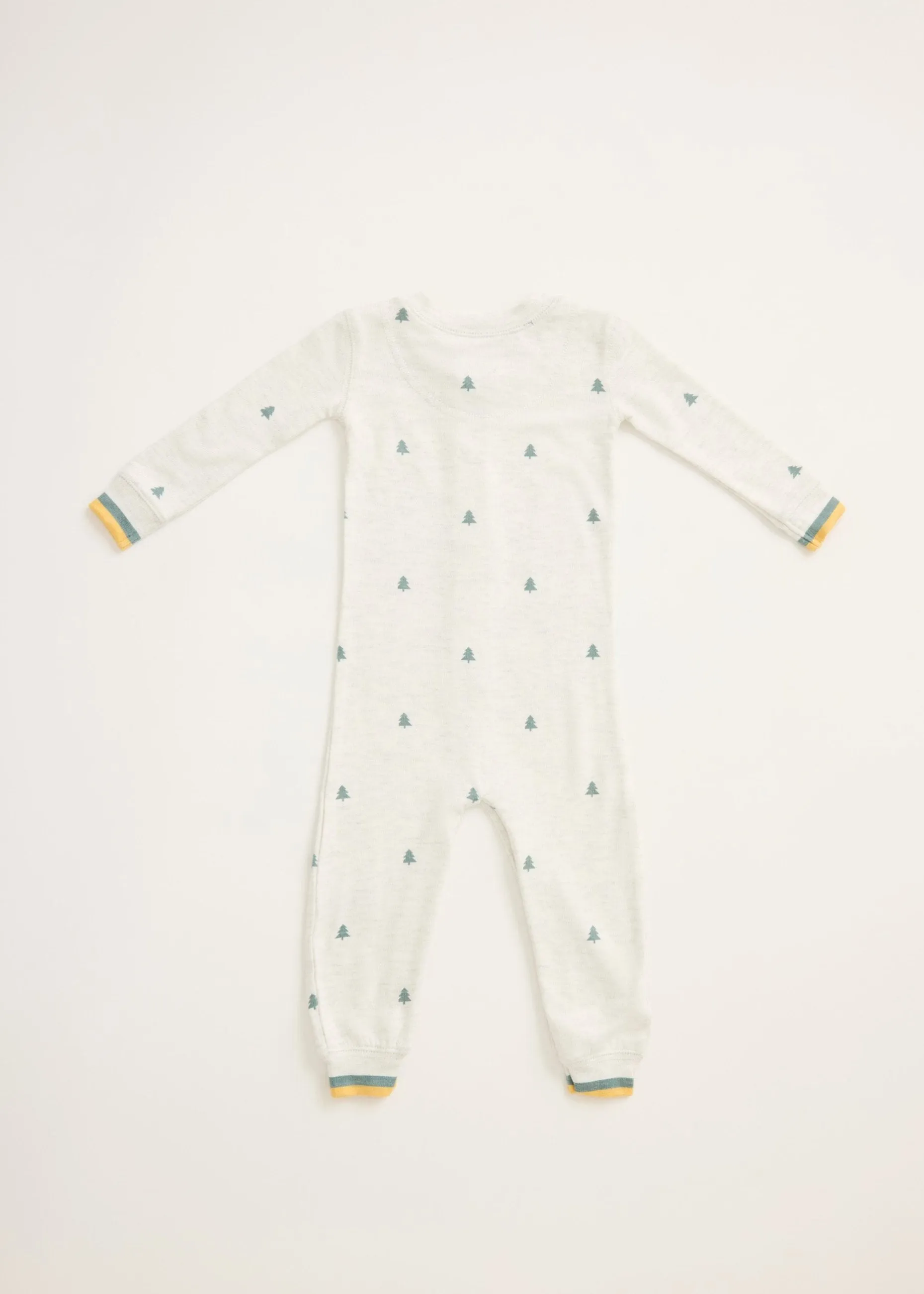 PJ Salvage Kid Campfire Cozy Romper