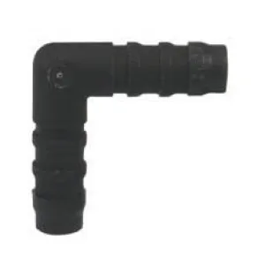 Plastic Elbow Barbed